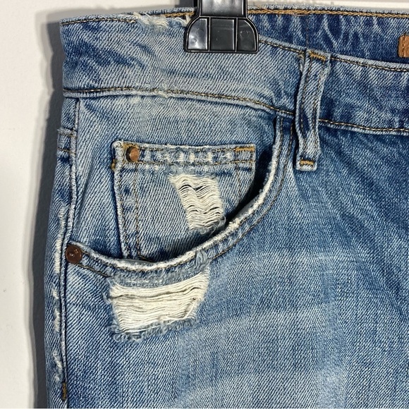 JOE'S | Distressed Baggy Ankle Jean - Picture 8 of 16